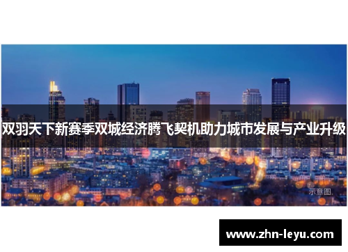 双羽天下新赛季双城经济腾飞契机助力城市发展与产业升级