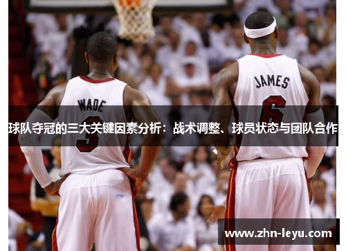 球队夺冠的三大关键因素分析：战术调整、球员状态与团队合作