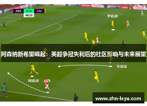 阿森纳新希望崛起：英超争冠失利后的社区影响与未来展望