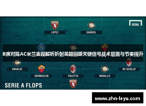 B席对阵AC米兰表现解析折射英超回暖关键信号战术层面与节奏提升 B席对阵AC米兰表现解析折射英超回暖关键信号战术层面与节奏提升
